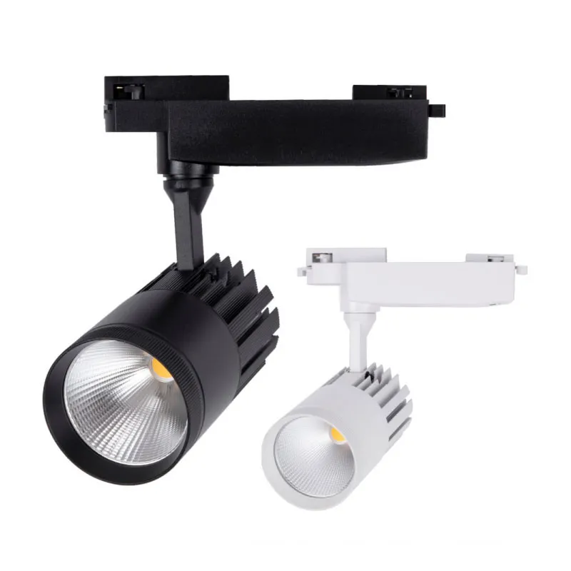 Những lợi thế của đèn theo dõi LED là gì? Zhenmingshi giới thiệu với bạn