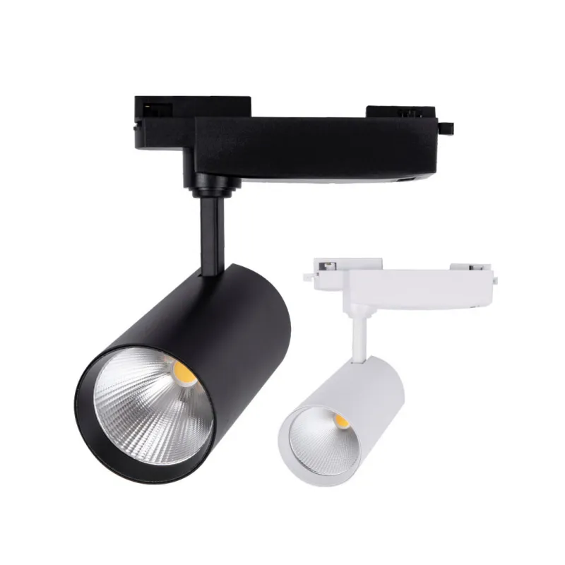 Làm thế nào tiết kiệm năng lượng là 98 đèn theo dõi led led?